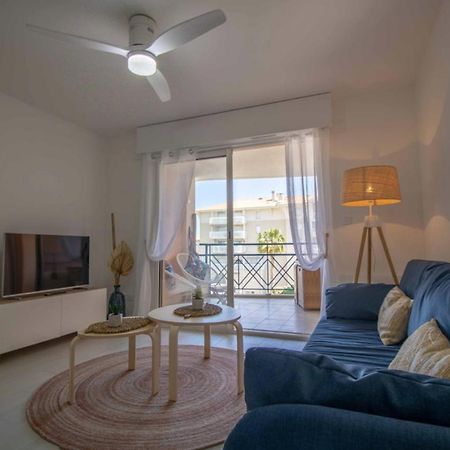 Bright Apt Of 32 M Renovated Near Town Fréjus Dış mekan fotoğraf