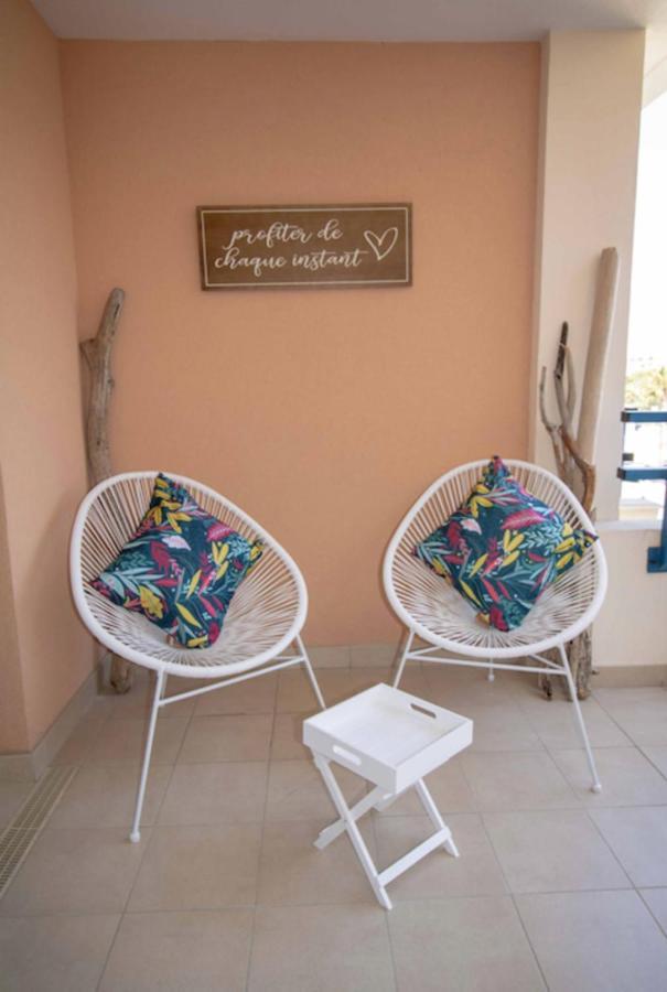 Bright Apt Of 32 M Renovated Near Town Fréjus Dış mekan fotoğraf